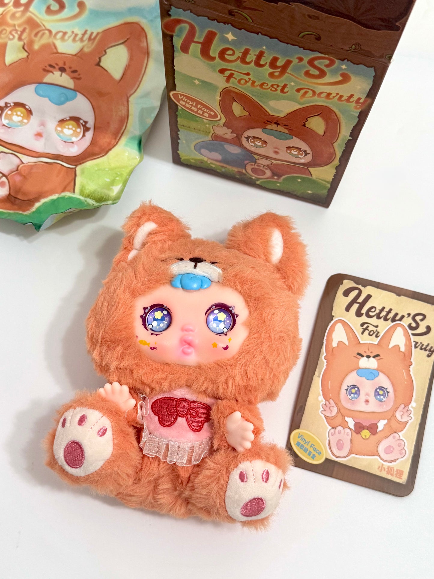 Hetty’s Forest Party