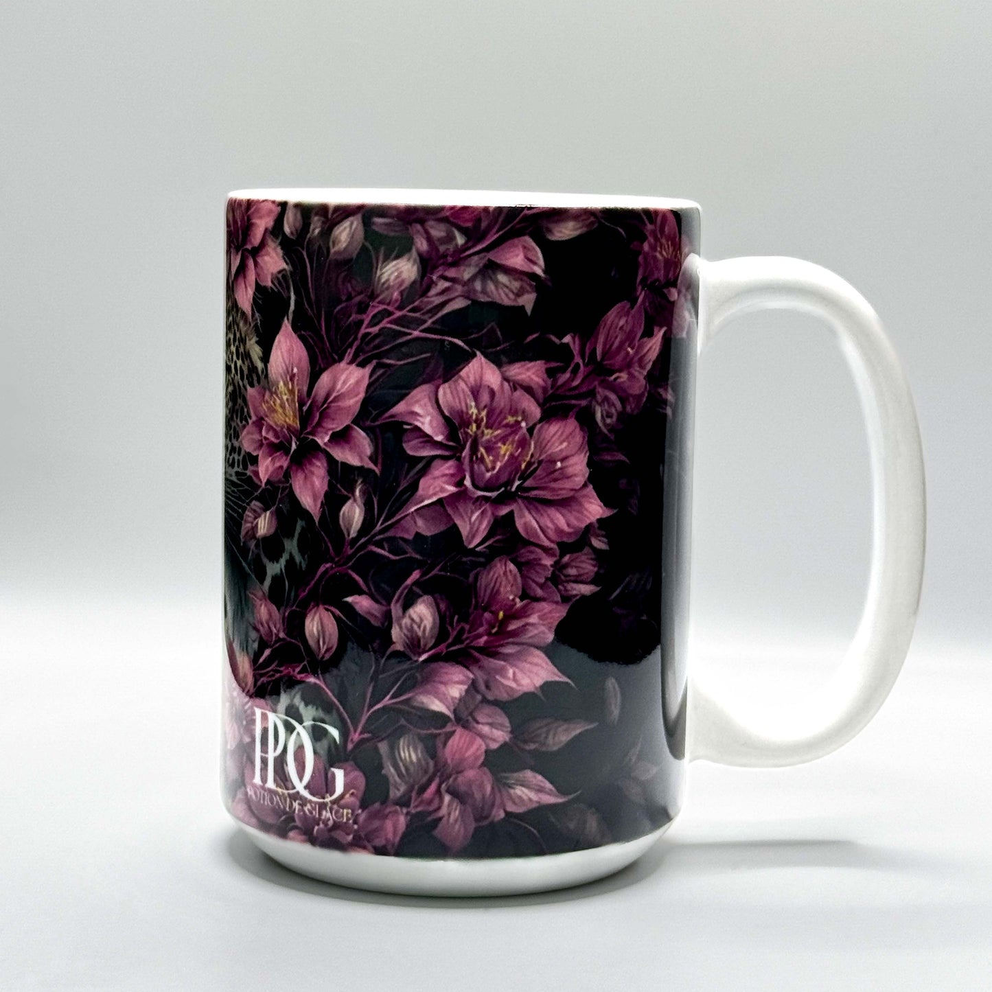 Sauvage Rose Mug 450 ml