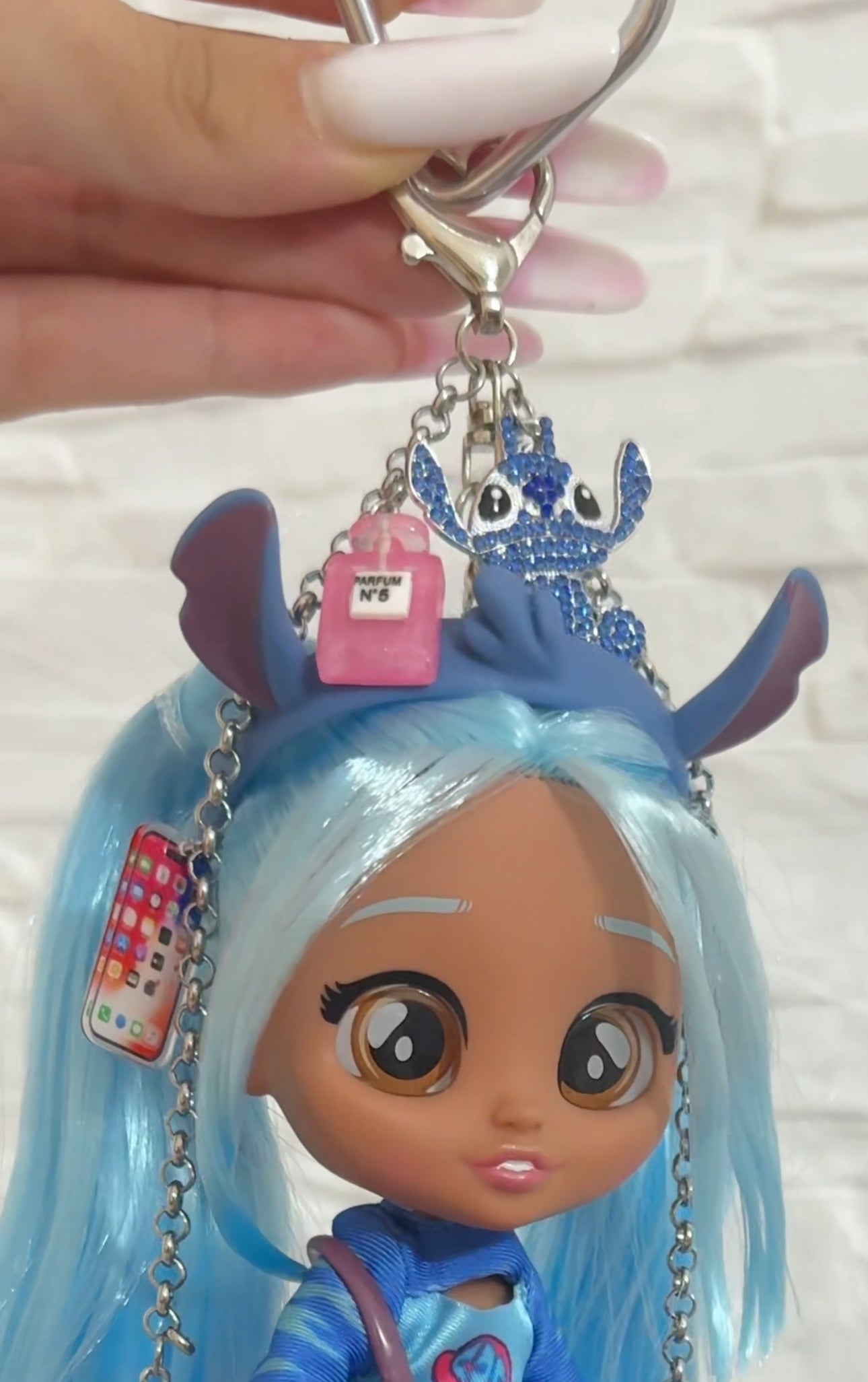 Stitch Disney BFF BY CRY BABIES