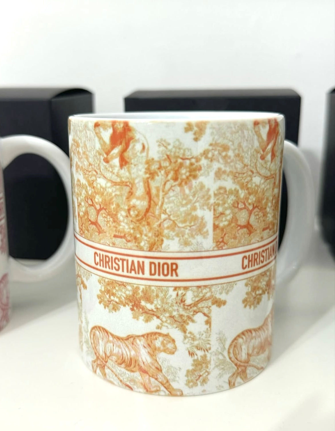 Tazza 330 ml luxury tropical