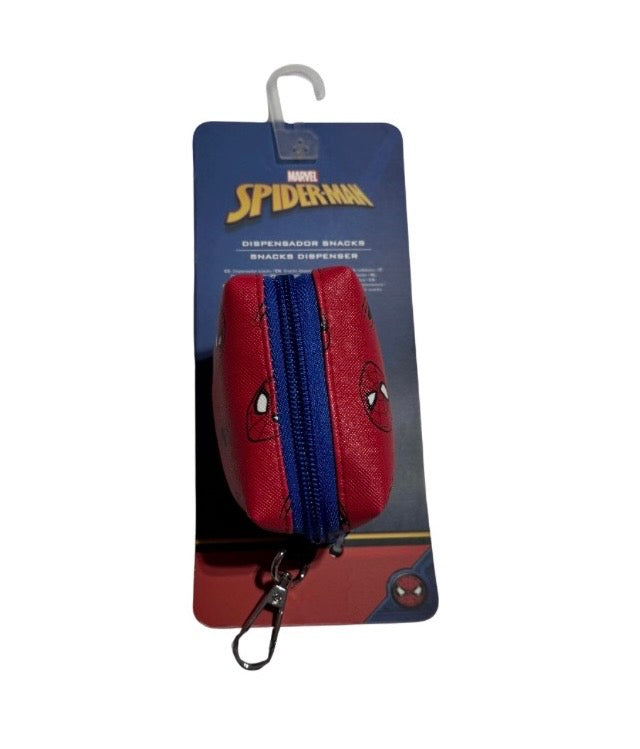 Dispenser snack Spiderman