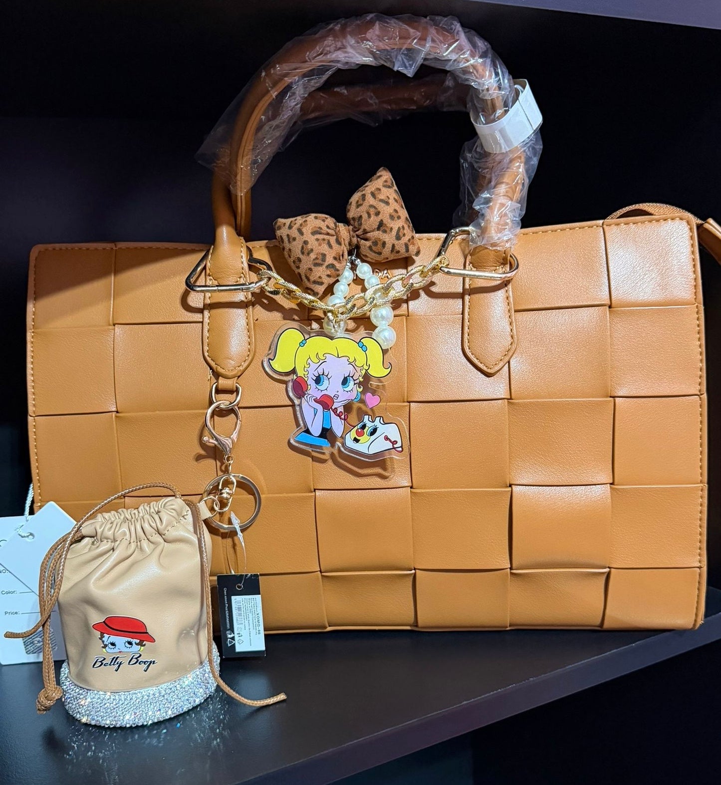 Borsa Betty
