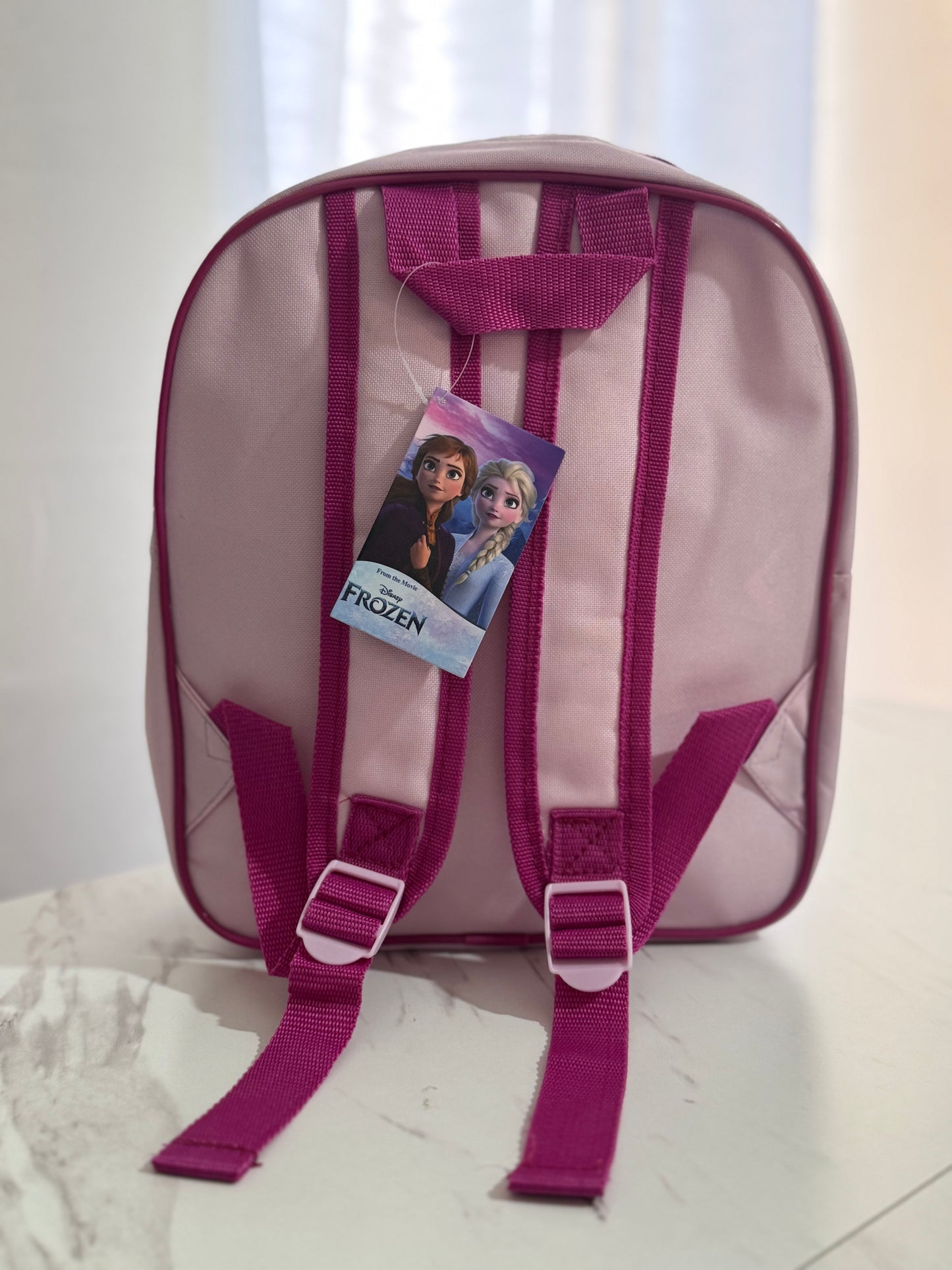 Frozen 3D Backpack 32x26cm