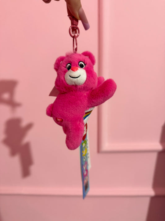 Peluche charm profumato - Autentico Care Bears