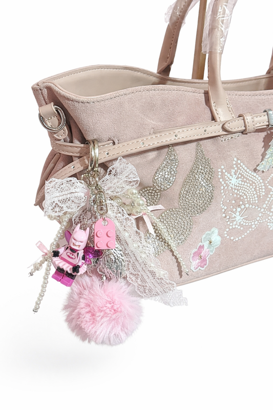 Borsa Baguette Slim - Angel