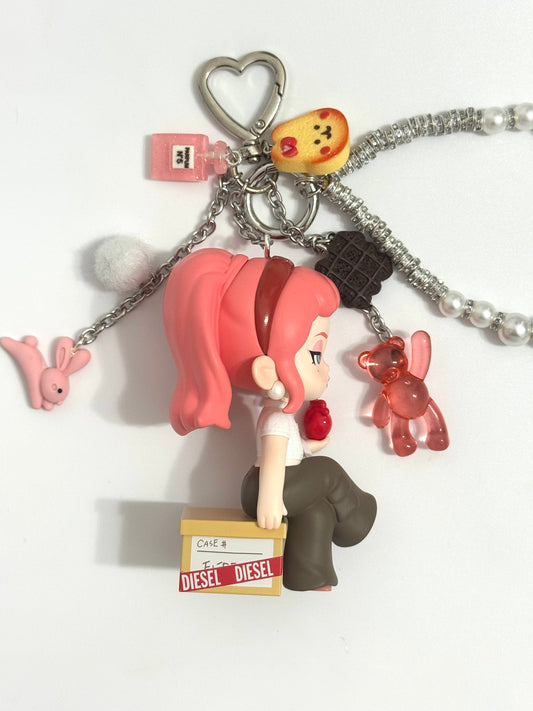 DIESEL x Dolores - Opal White