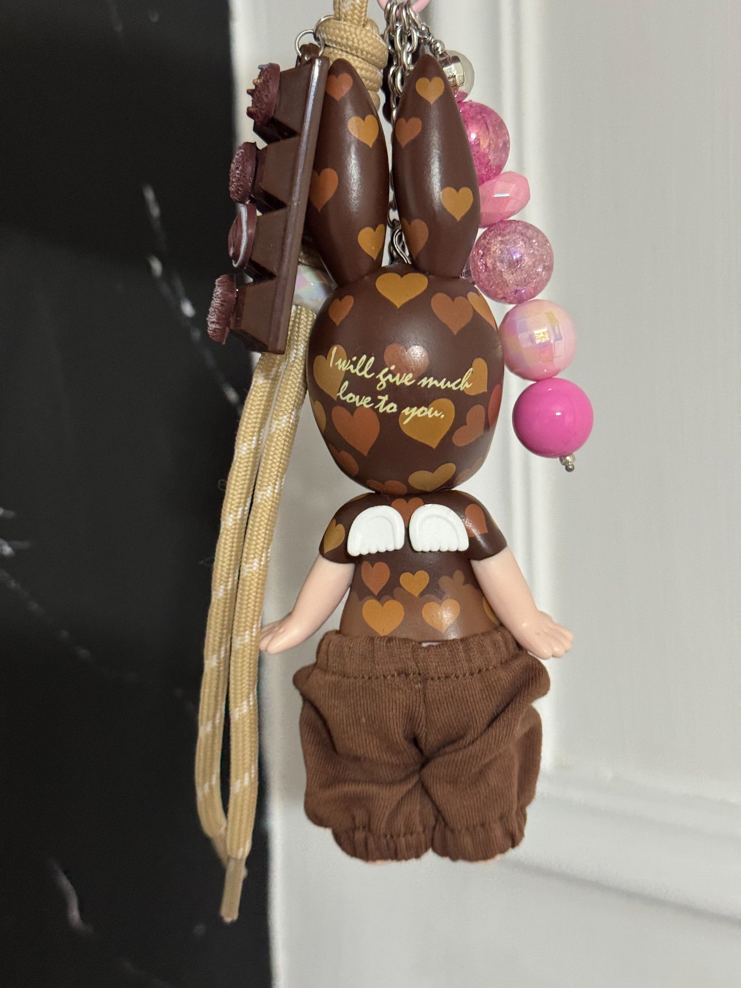 Sonny Angel Heart Chocolate - Rabbit