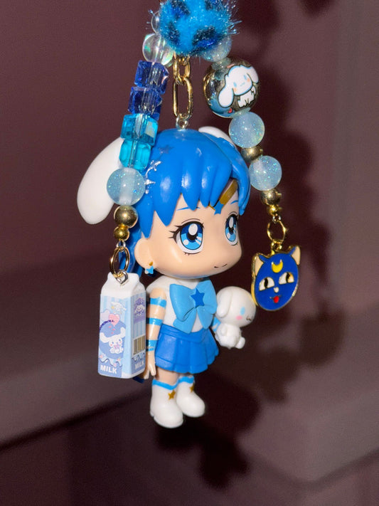 Sailor Mercury Cinnamoroll