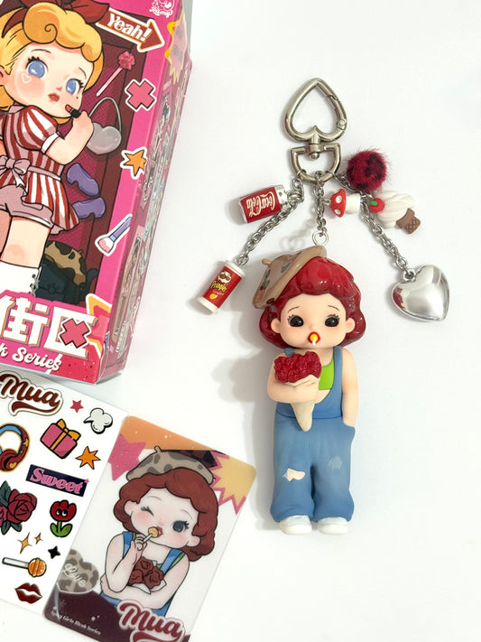 Spicy Girl Charm