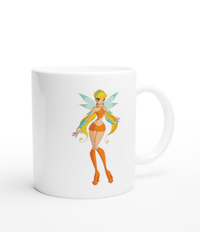 Tazza 330 ml Winx Stella