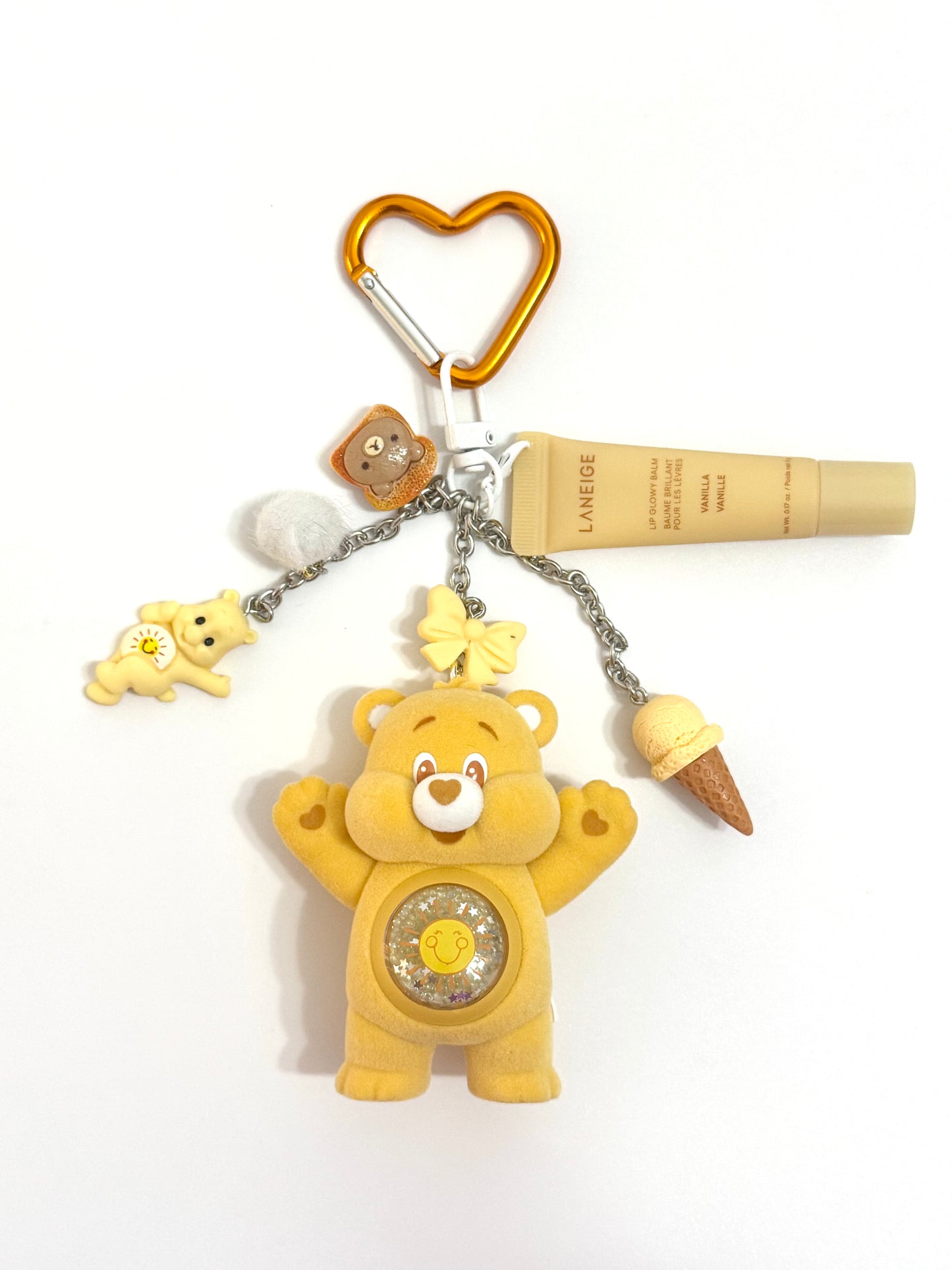 Care Bears Funshine Bear Laneige