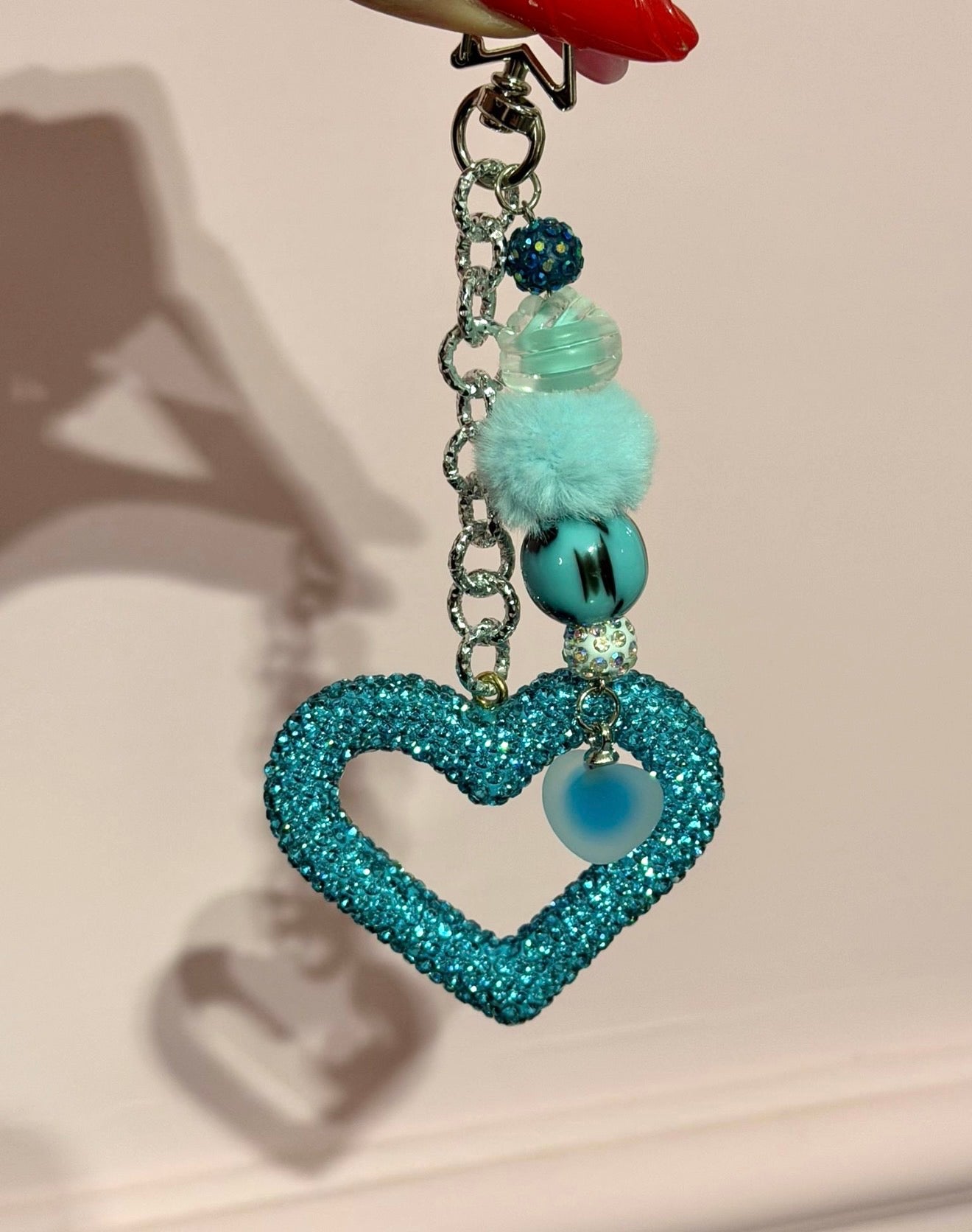 Custom charm