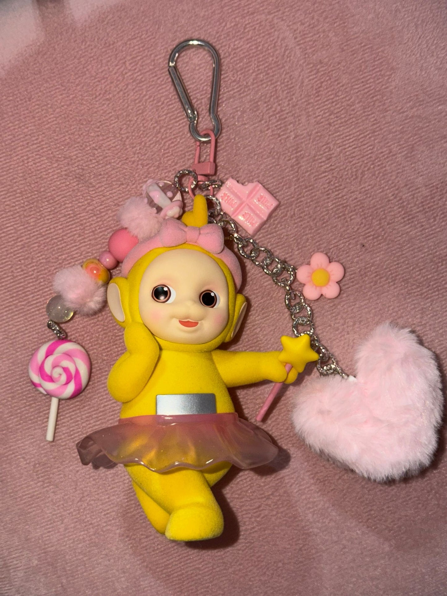 Charm Teletubbies laa-laa
