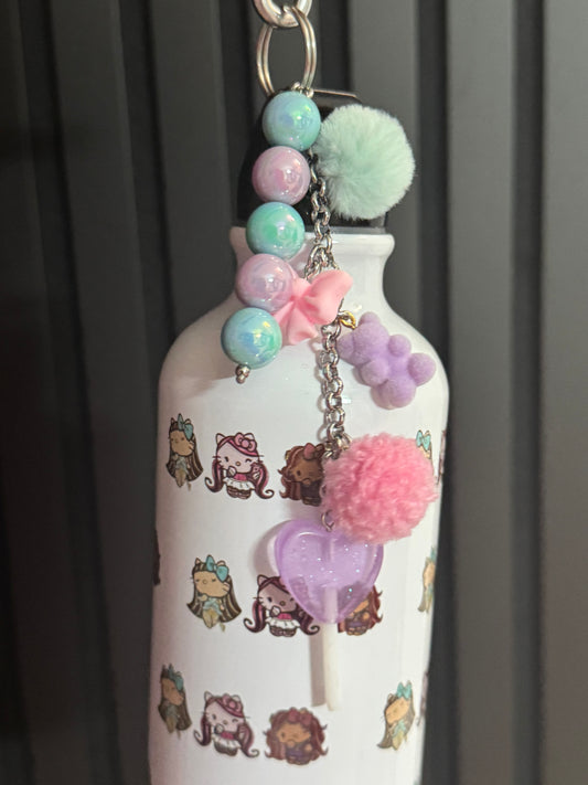 HELLO KITTY X MONSTER HIGH - BORRACCIA