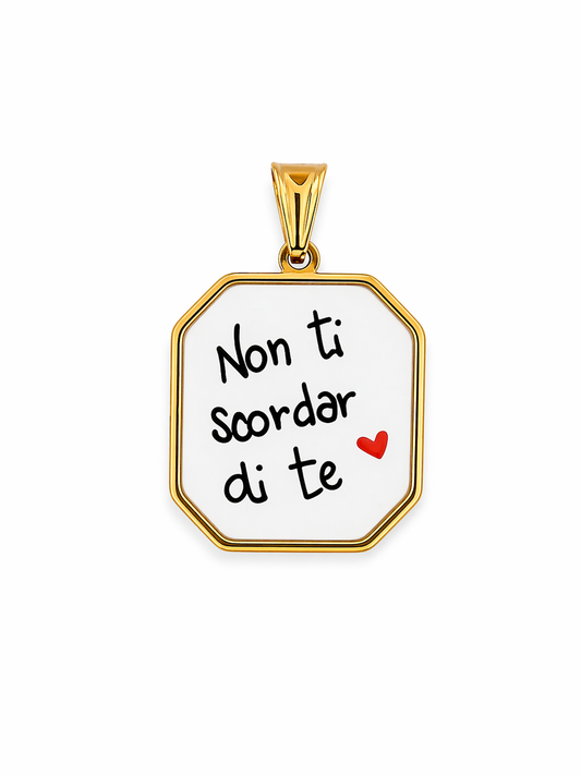 Love Notes Charms
