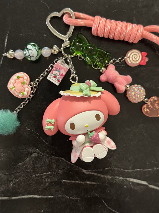 My Melody - Strawberry Picnic Miniso