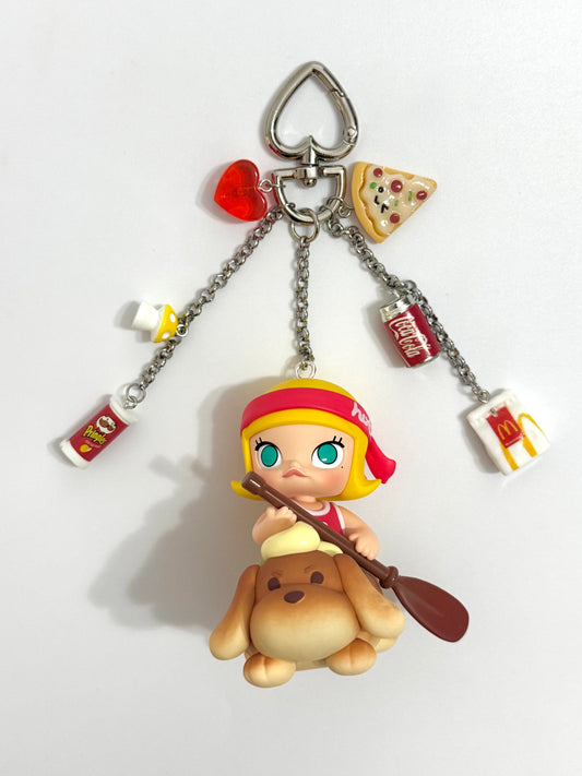 Molly Carb Lover - Let’s Go Hot Dog