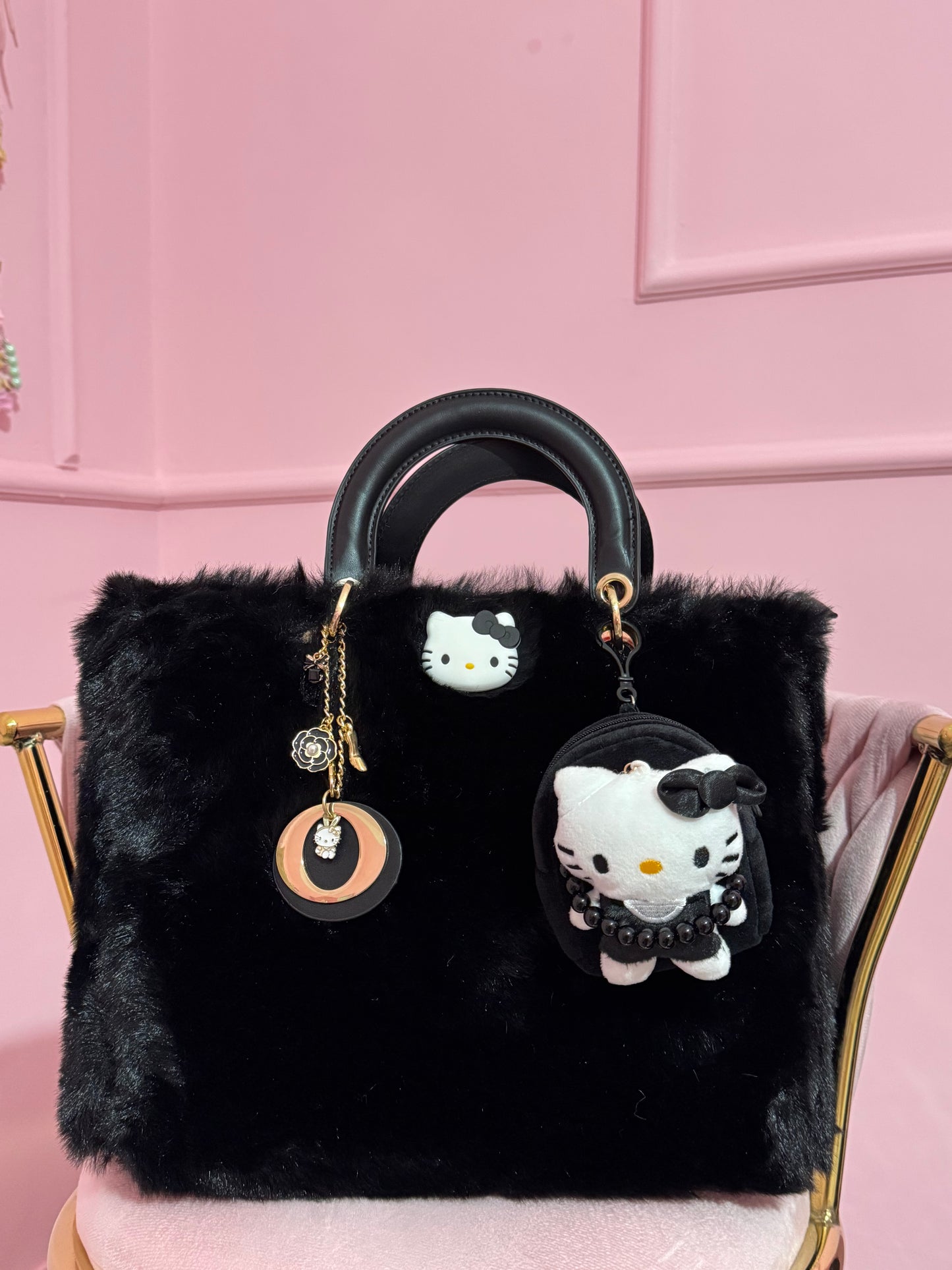 Borsa Lady Kitty Grande