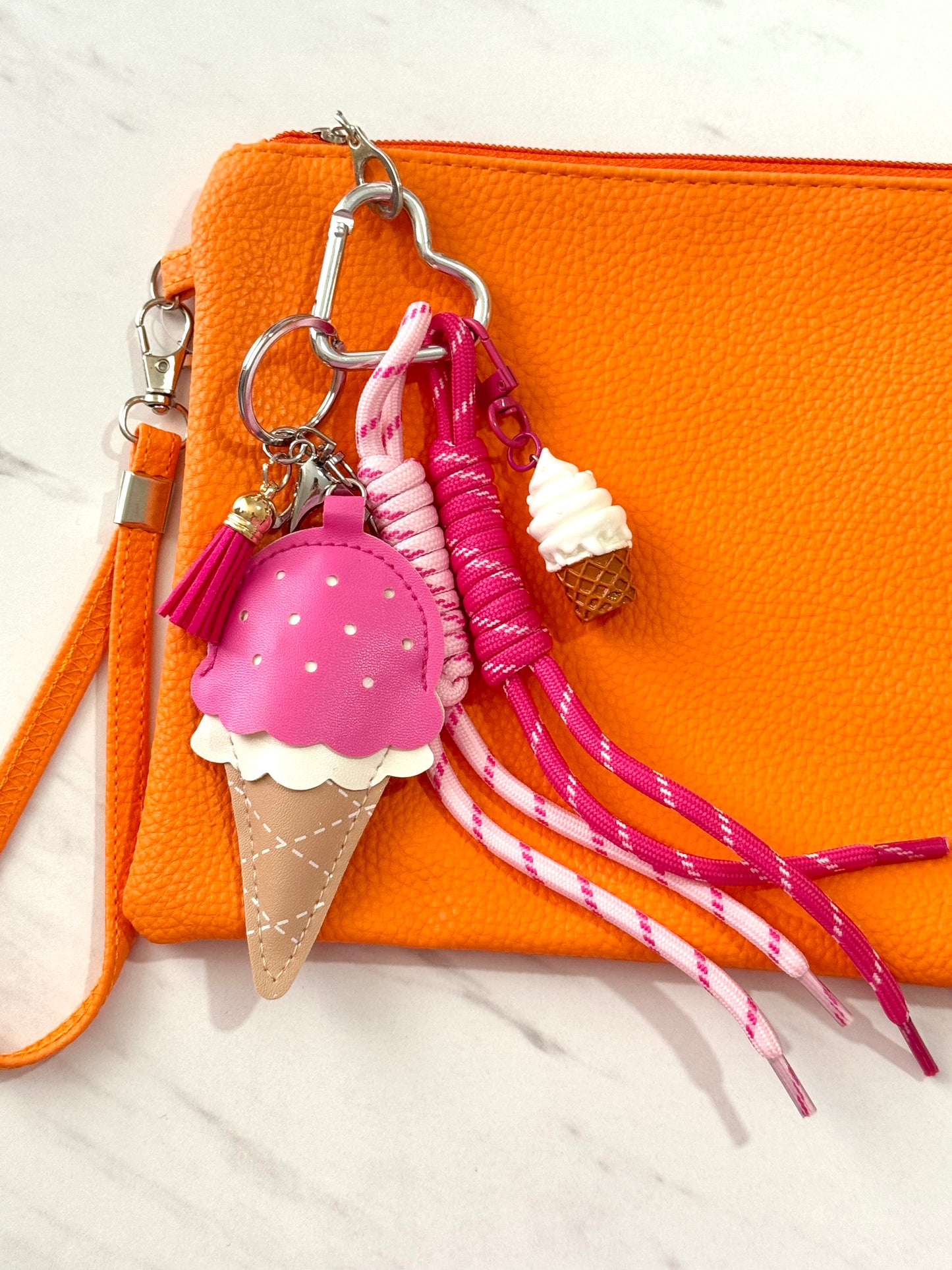 Strawberry Twist Gelato