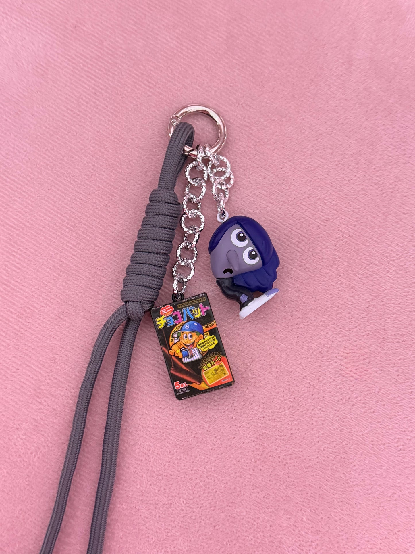 Charm Inside out