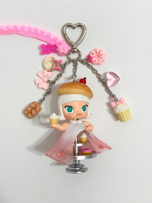 Molly Carb Lover - Afternoon Tea