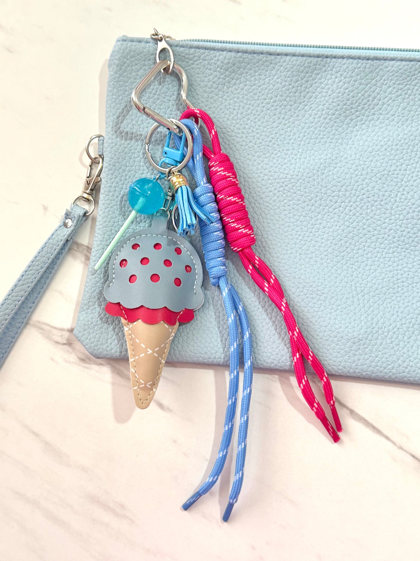 Blueberry Whip Gelato