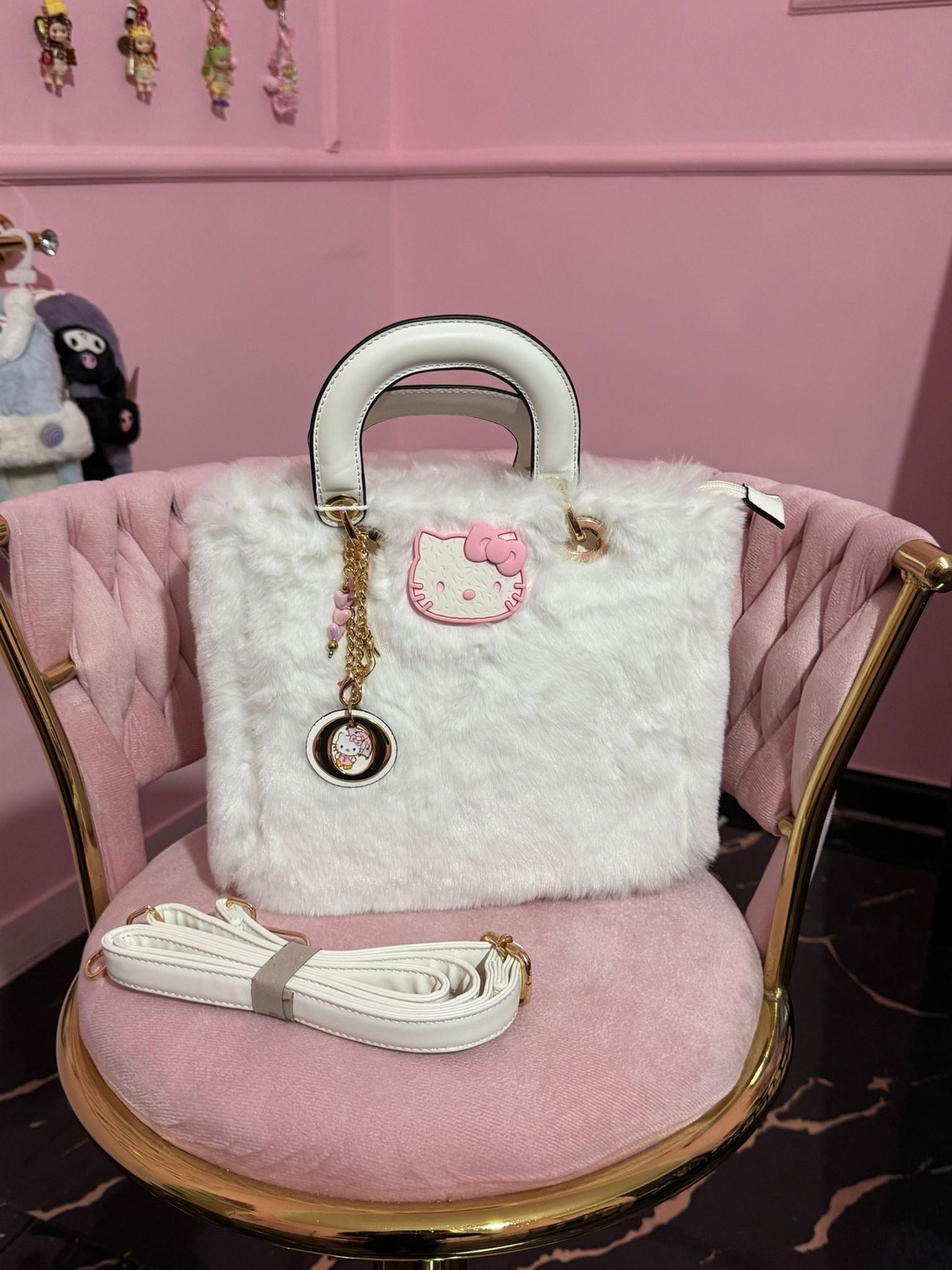 Sac Lady Kitty moyen