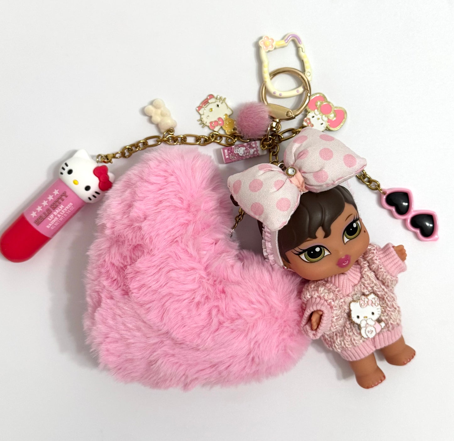 Baby Yasmin - Kitty Edition