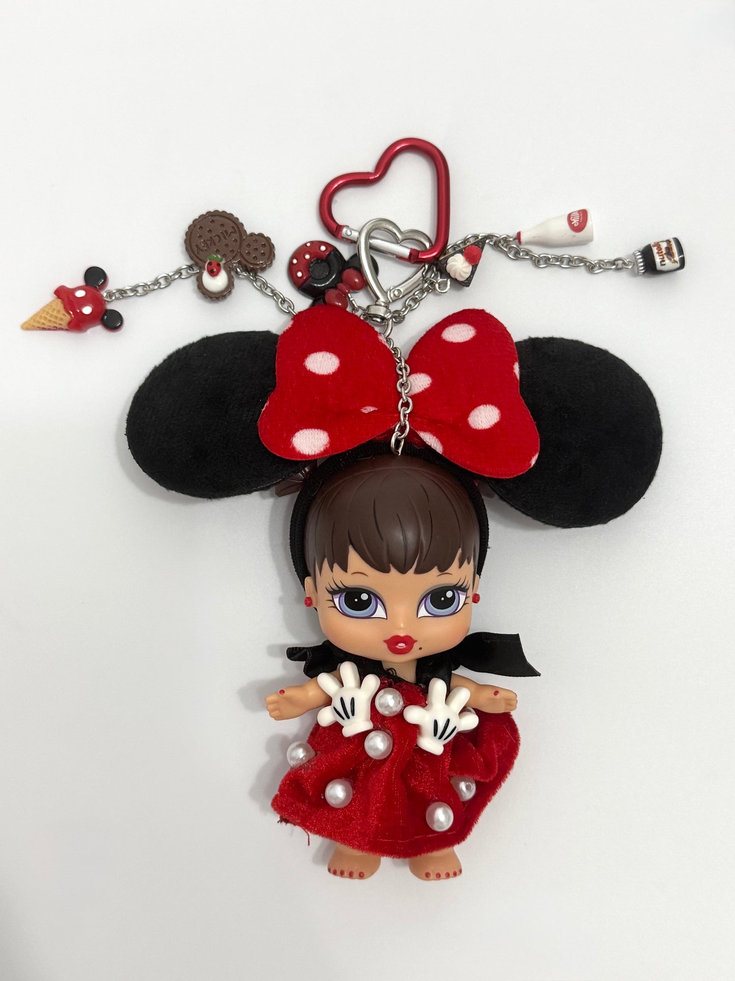 Baby Roxxi - Minnie Edition