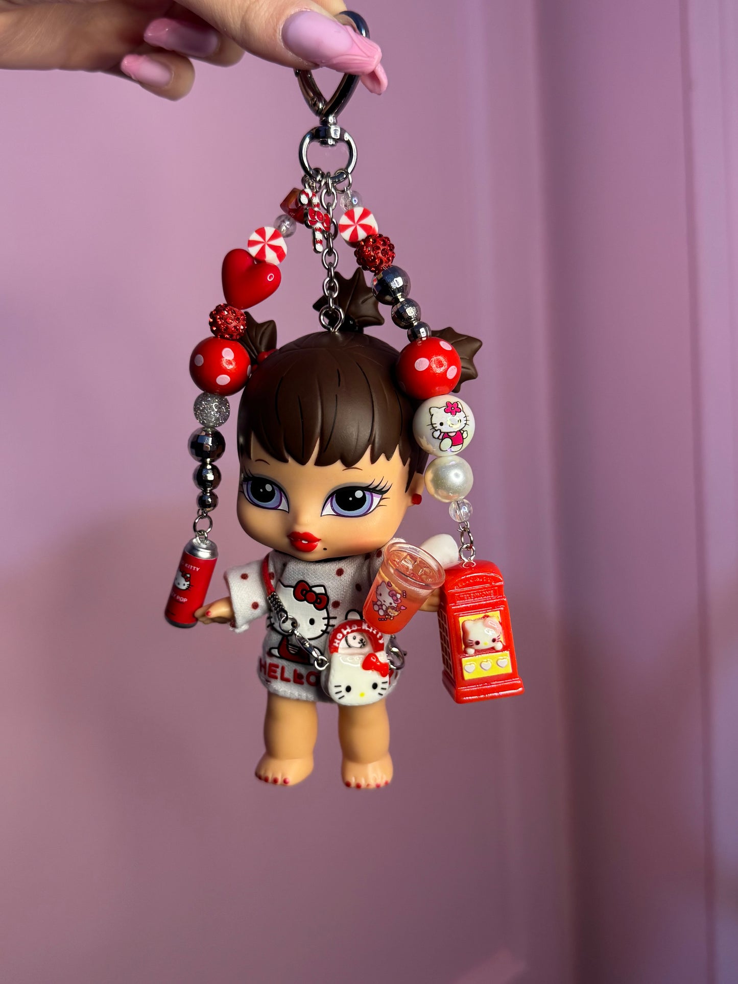 Baby Roxxi Kitty Love