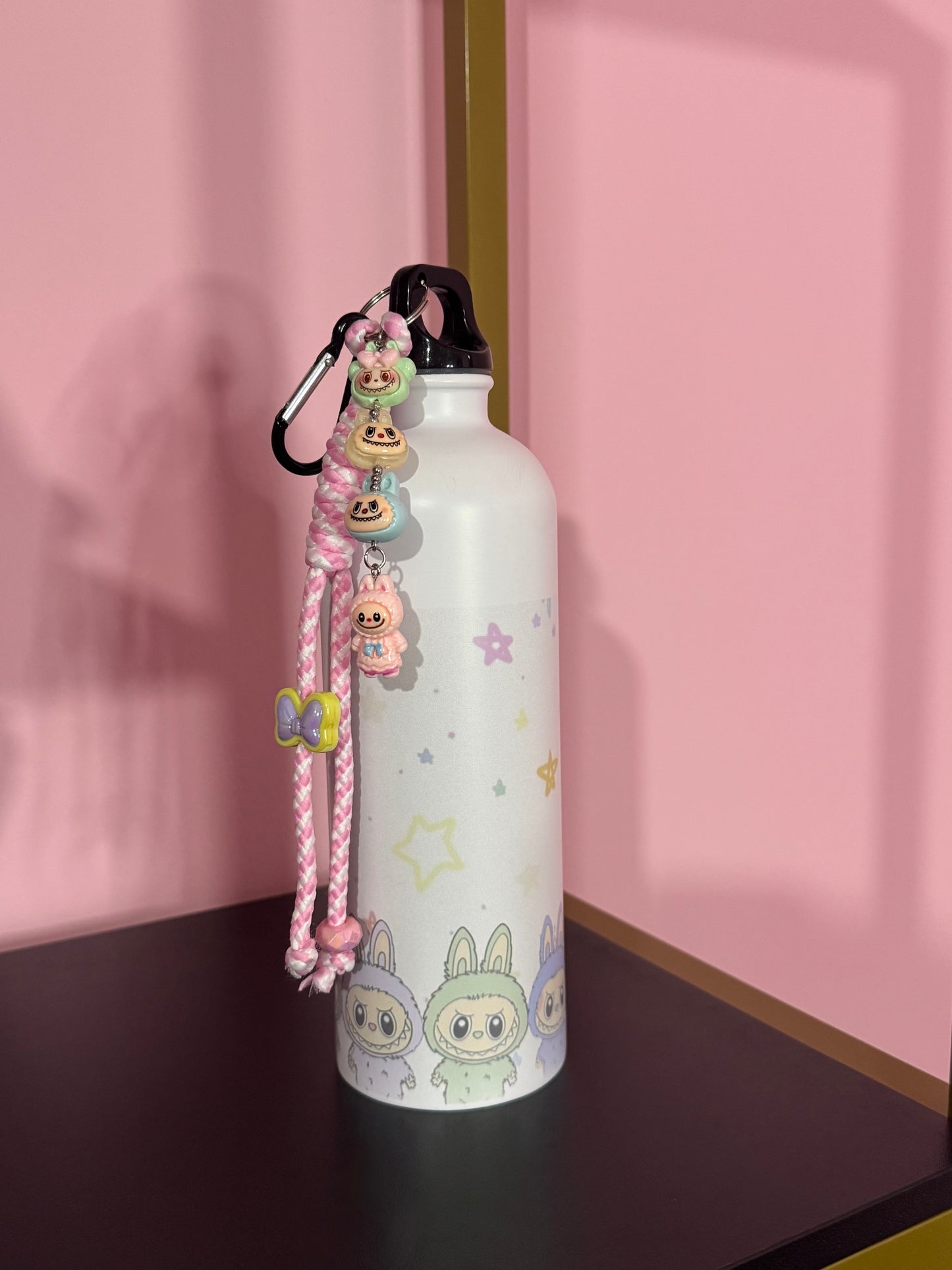 Borraccia Labubu - 750 ml acciaio inossidabile