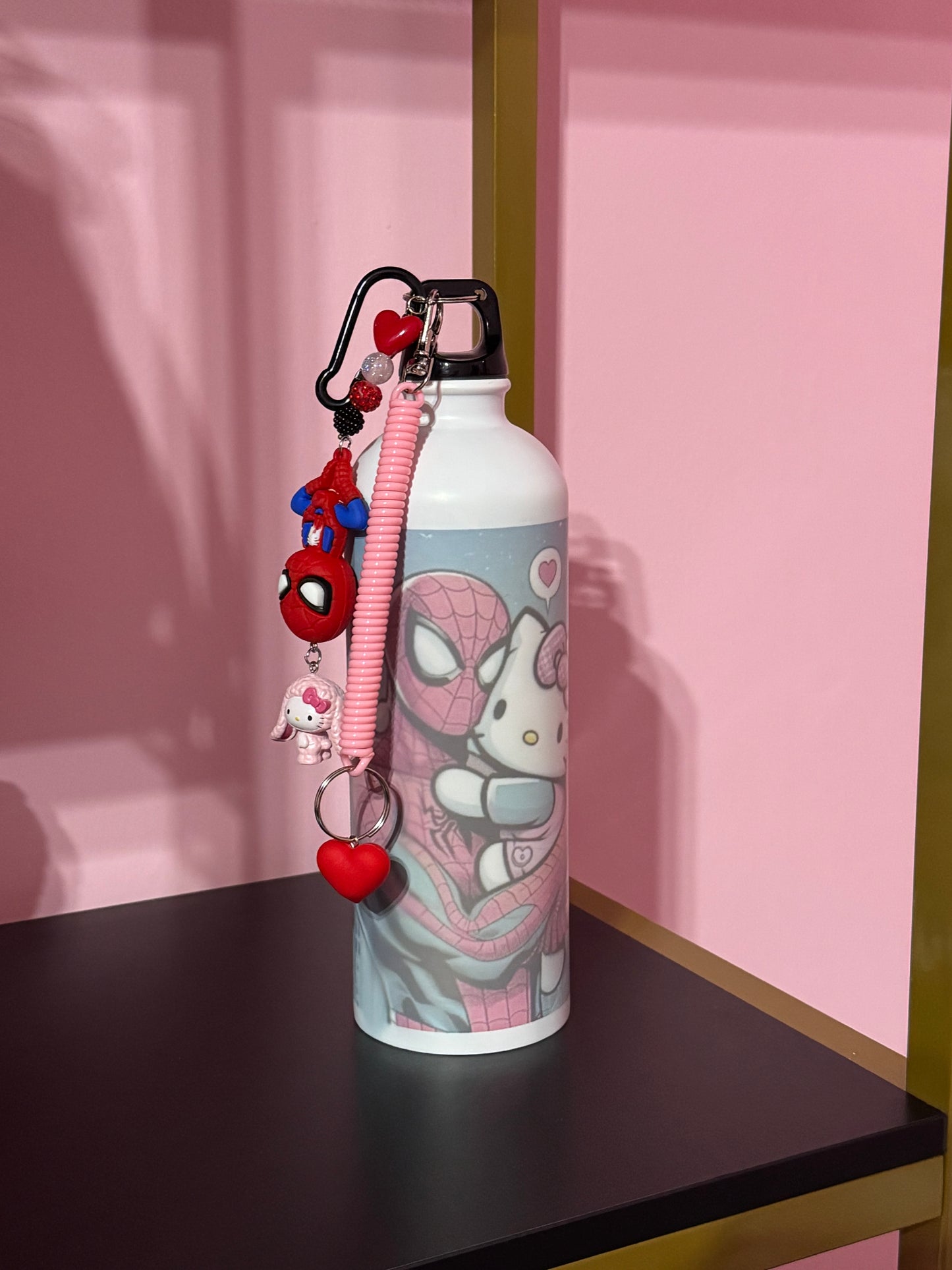 Borraccia Spider Kitty 750 ml acciaio inossidabile