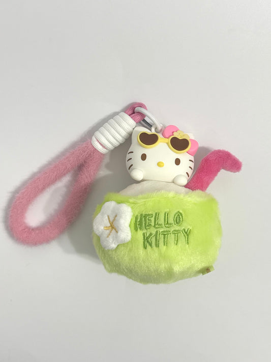 Hello Kitty Summer Series Sanrio Peluche Aromaterapia