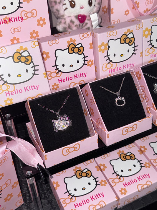Collana Kitty Glam