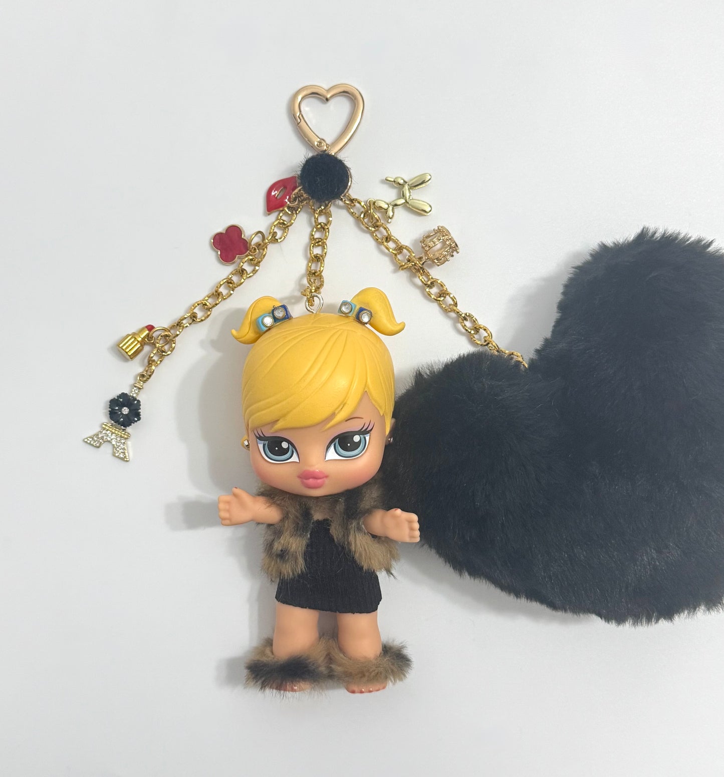 Bratz Babyz Cloe Leopard