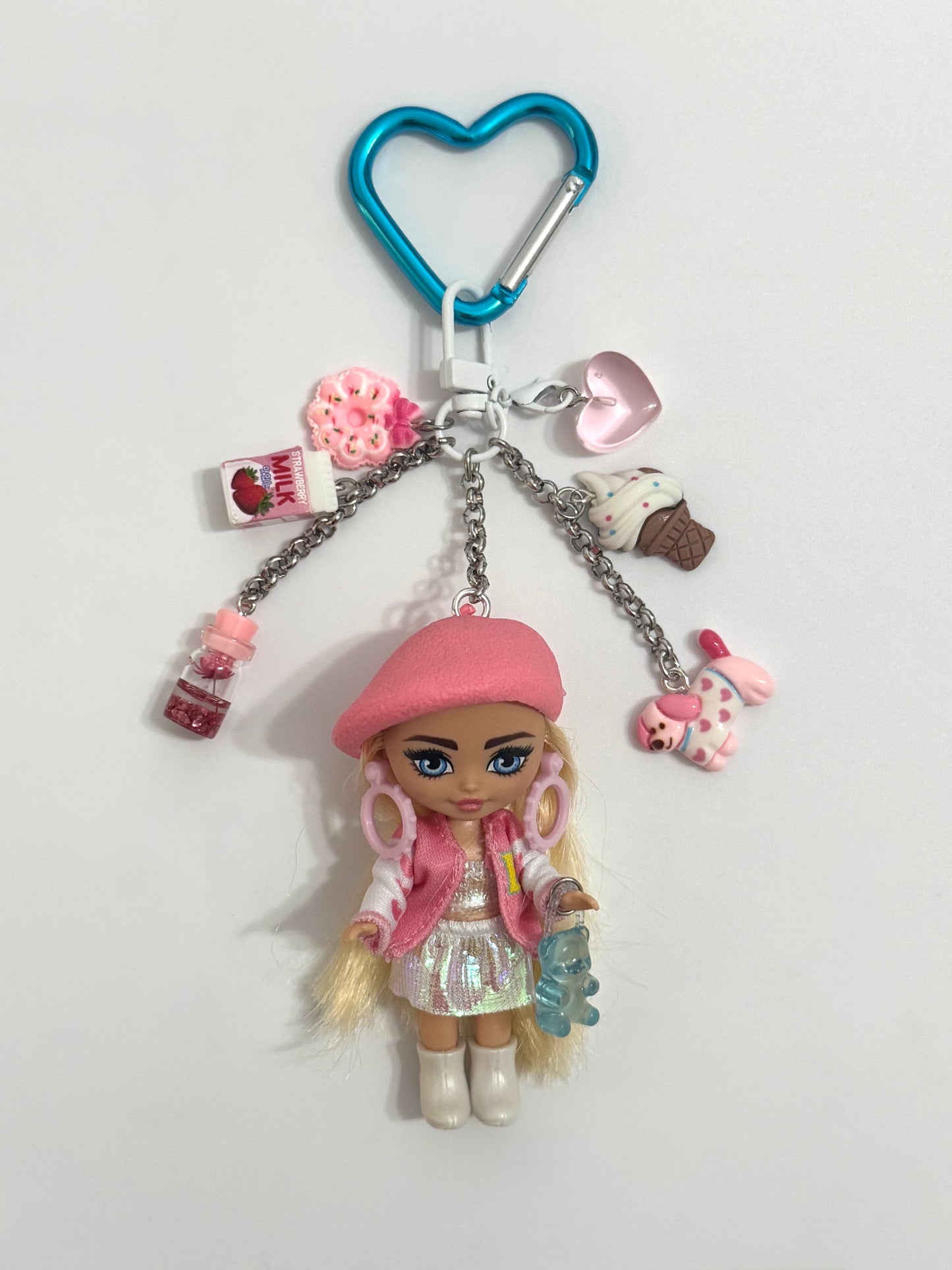 Barbie Extra Mini Minis College Edition