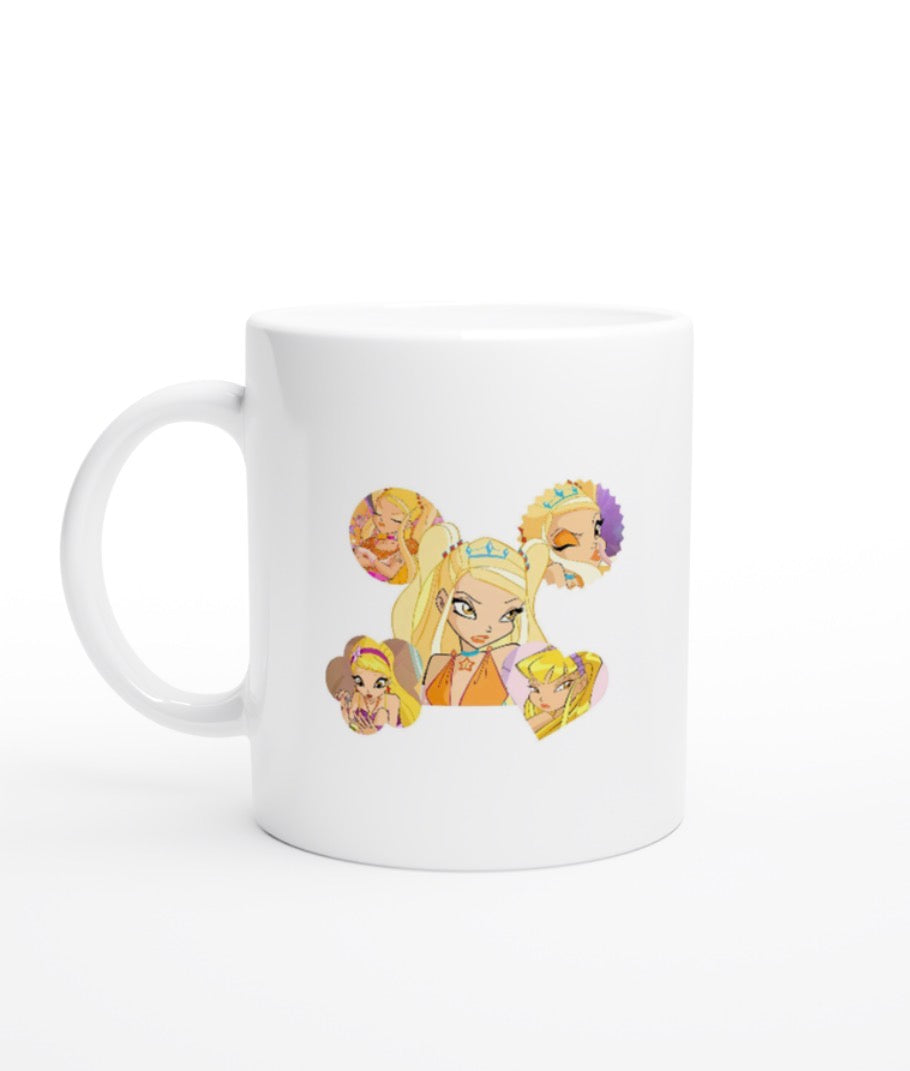 Mug Winx Stella de 330 ml