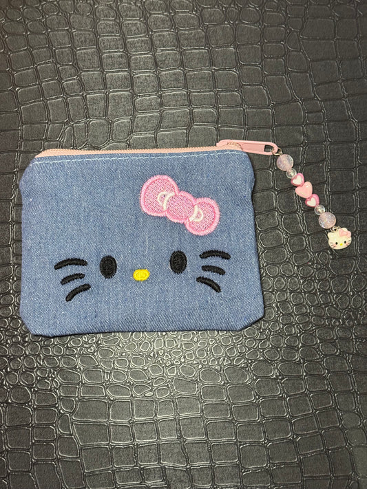 Mini Pochette Kitty