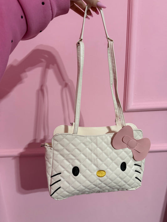 Borsa a tracolla Kitty