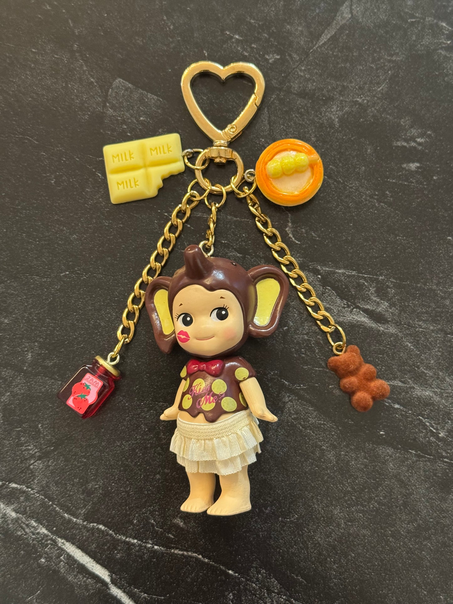 Sonny Angel San Valentino - Chocolate Elephant