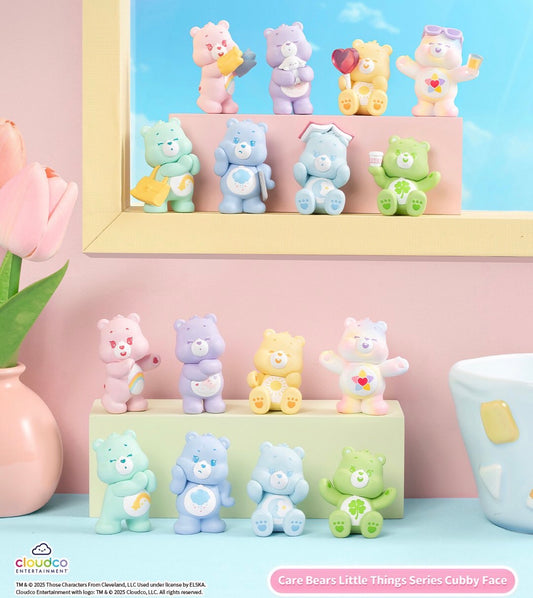 Care Bears Little Things
