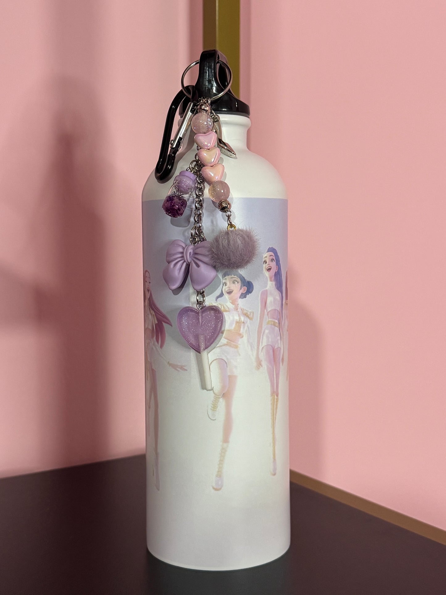 Borraccia K Pop - 750 ml acciaio inossidabile