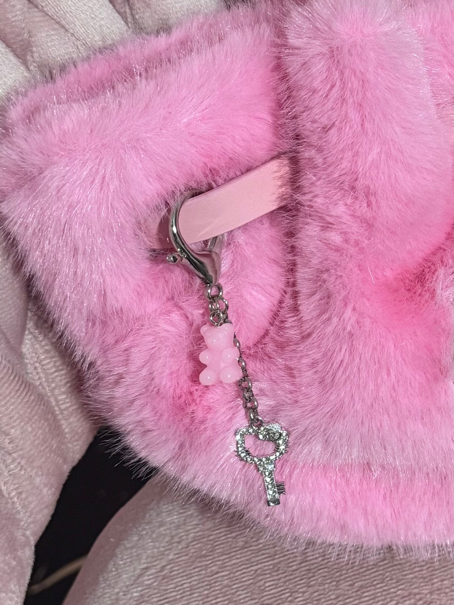 Borsa mini Kitty Fluffy