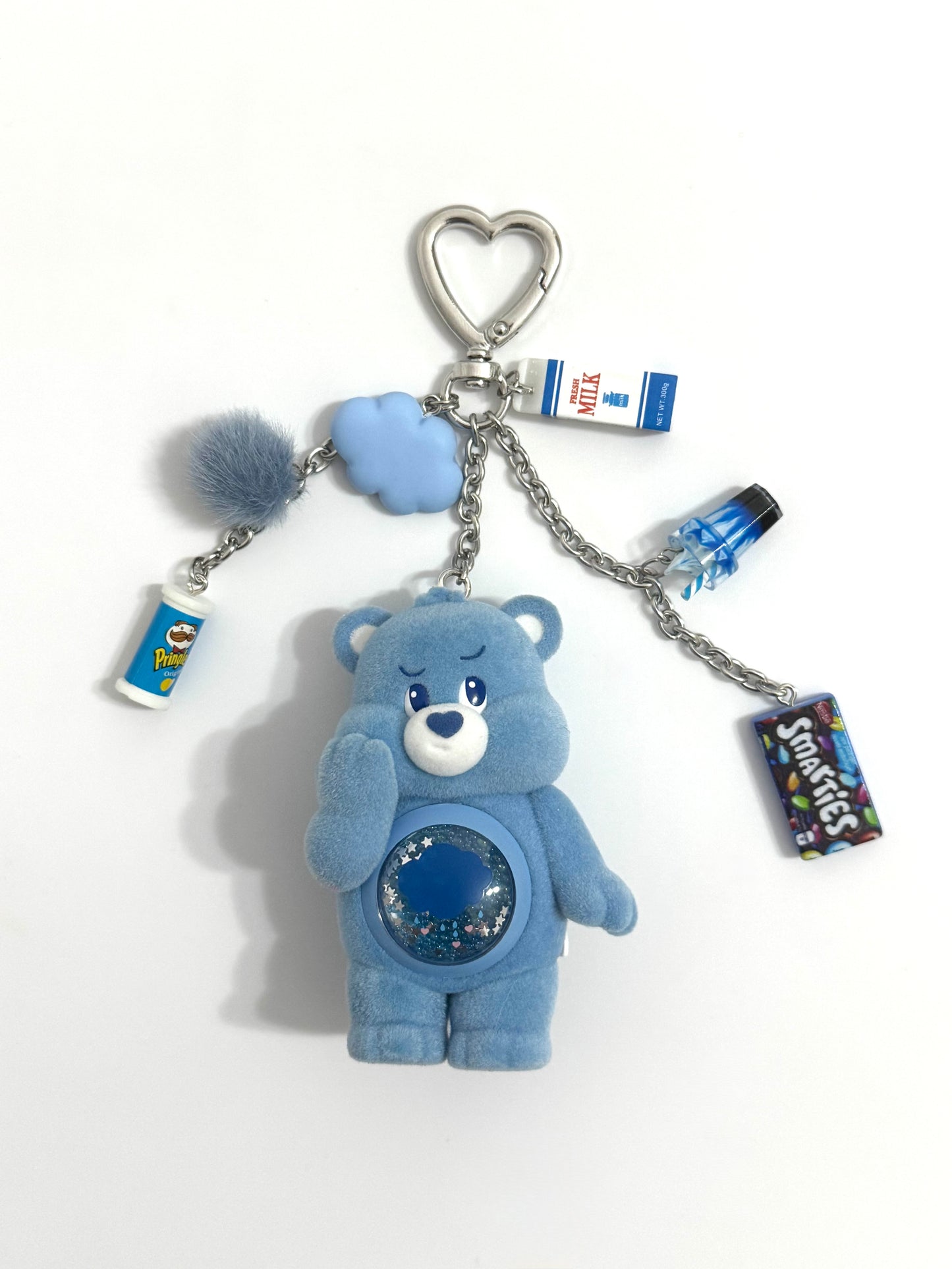 Care Bears Grumpy Bear - Gold