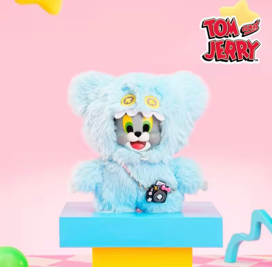 Tom and Jerry Ciondolo Peluche Blind Box