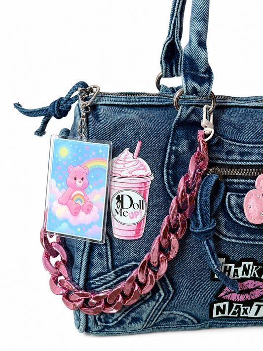 Borsa denim - Allegrosa