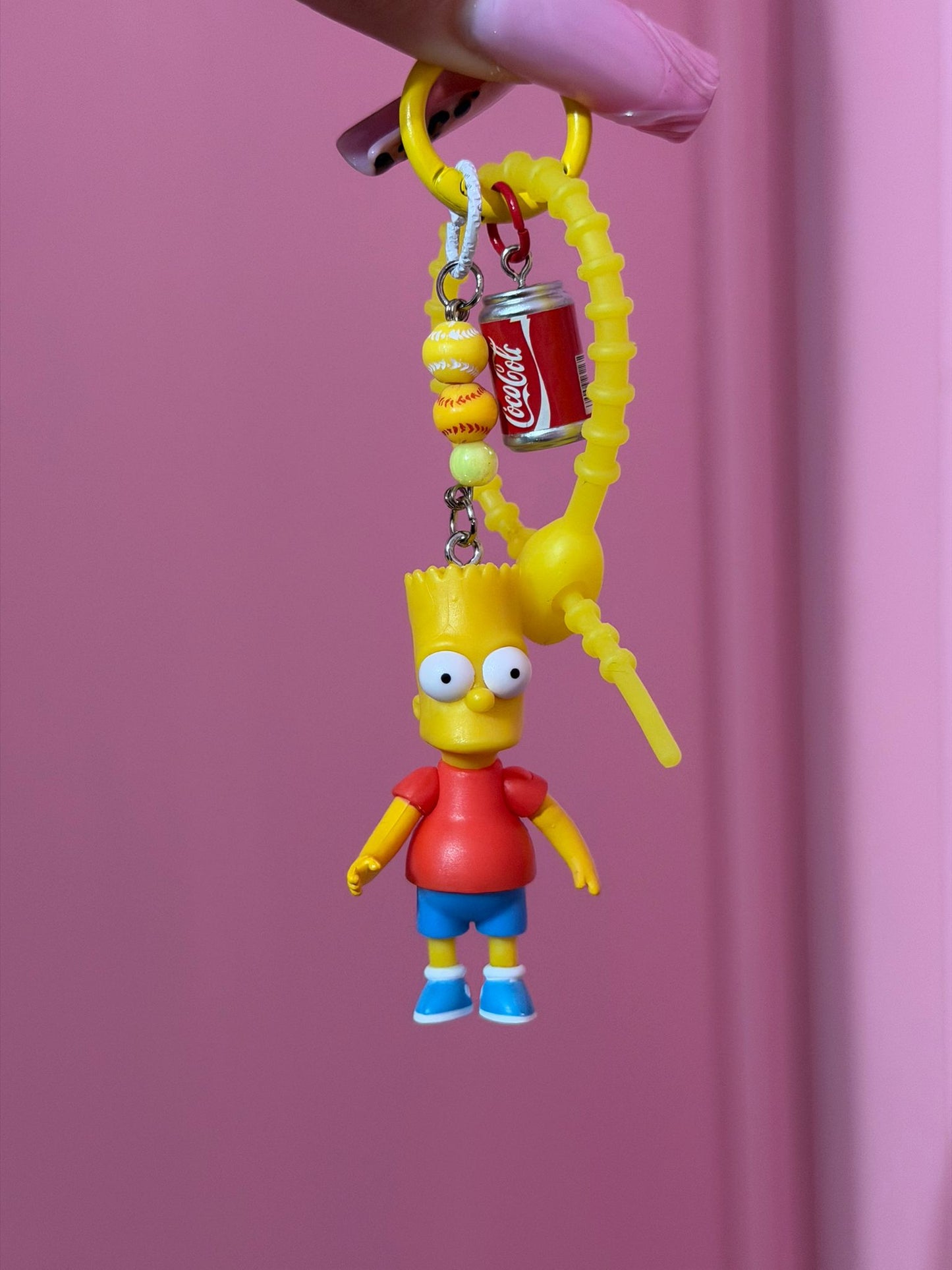 Portachiavi Simpsons