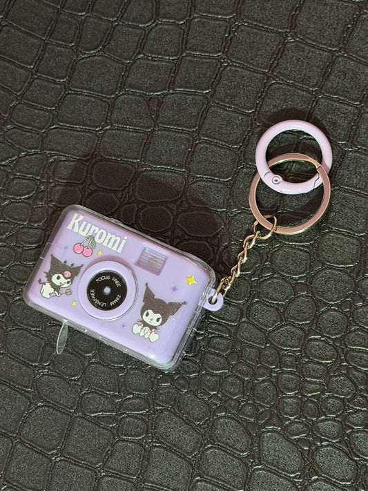 Charm camera
