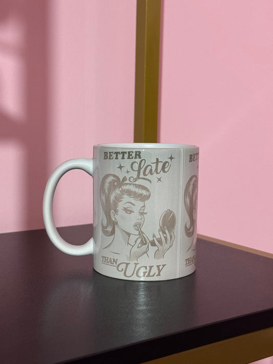 Tazza Better Late Than Ugly 330 mo