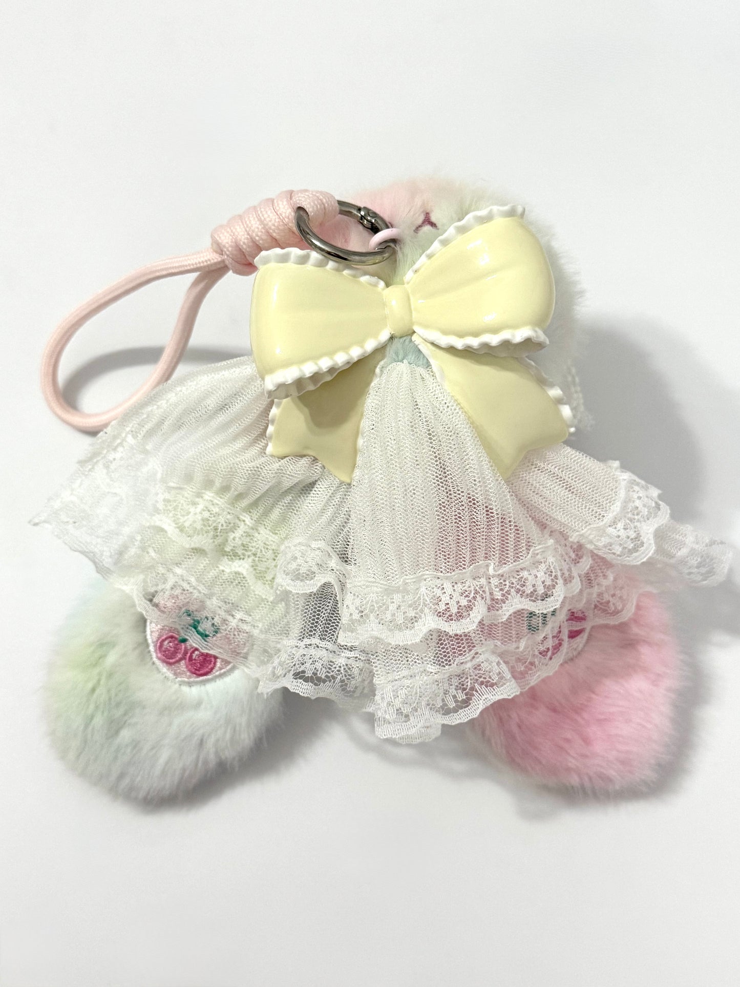 Nommi V8 Baby Sweetheart Bunny